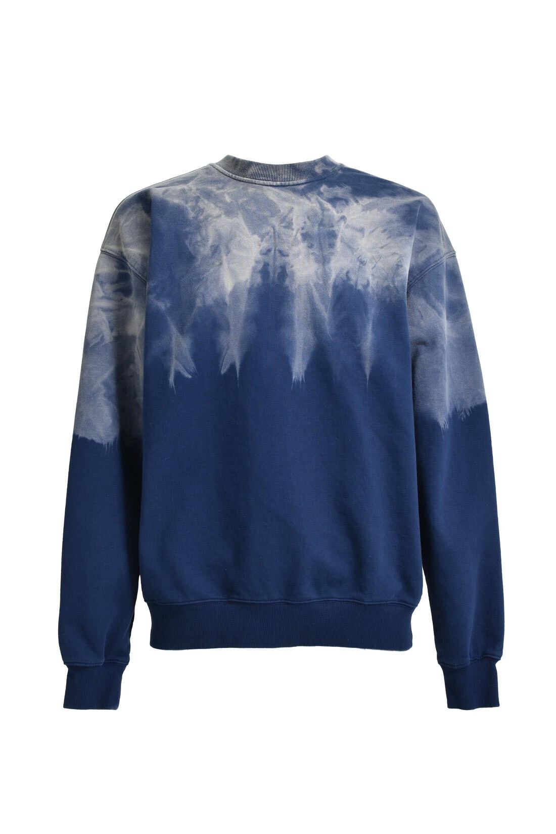 LAST NEST TIE-DYE CREWNECK / NVY