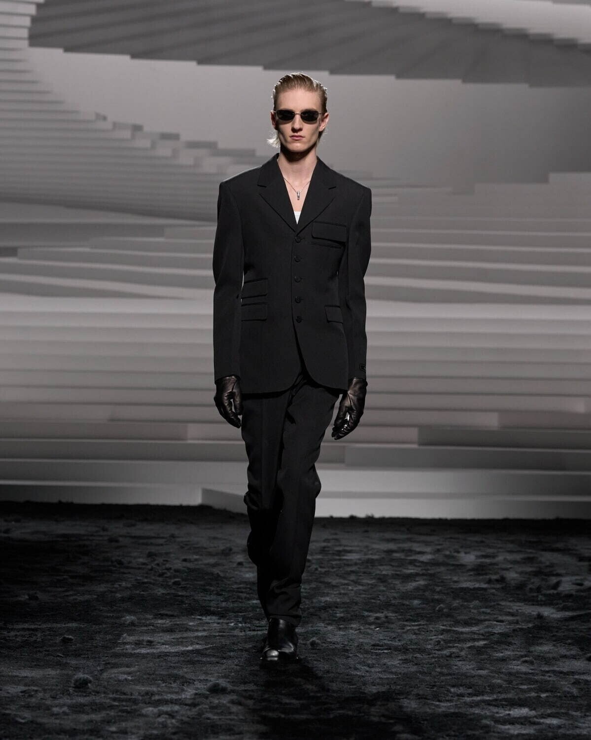Versace ヴェルサーチェ 2024-25年秋冬コレクション