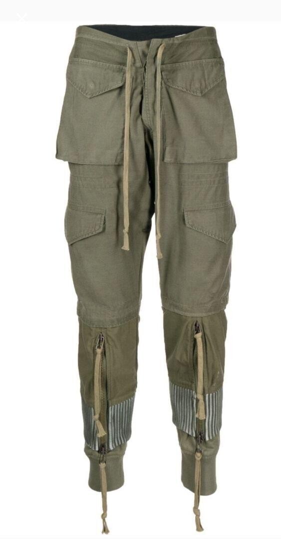 Greg Lauren レイヤードパンツ