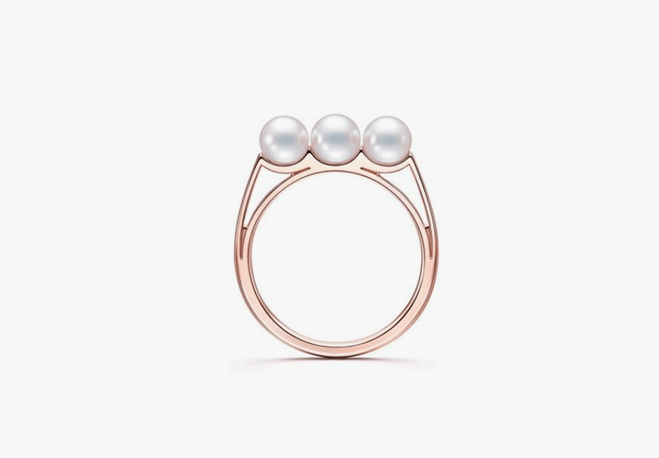 TASAKI バランス ライト リング