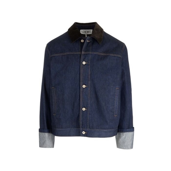 LOEWE フィッシャーマン Denim Jacket