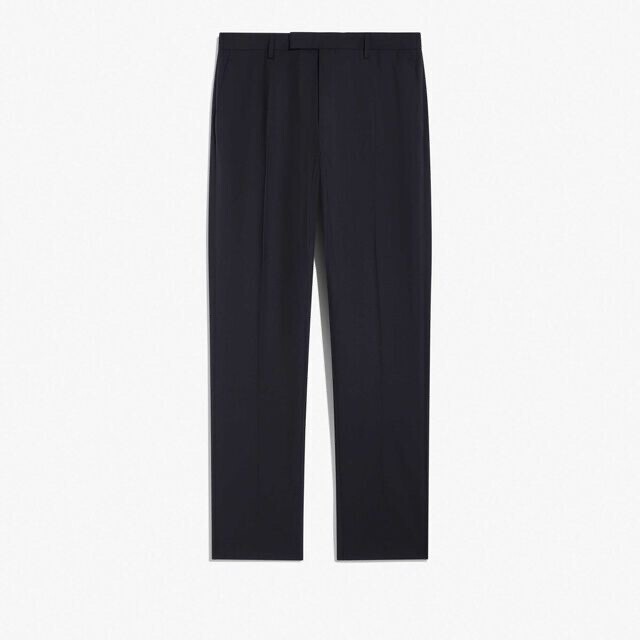 BERLUTI クラシックウールスリムパンツ
