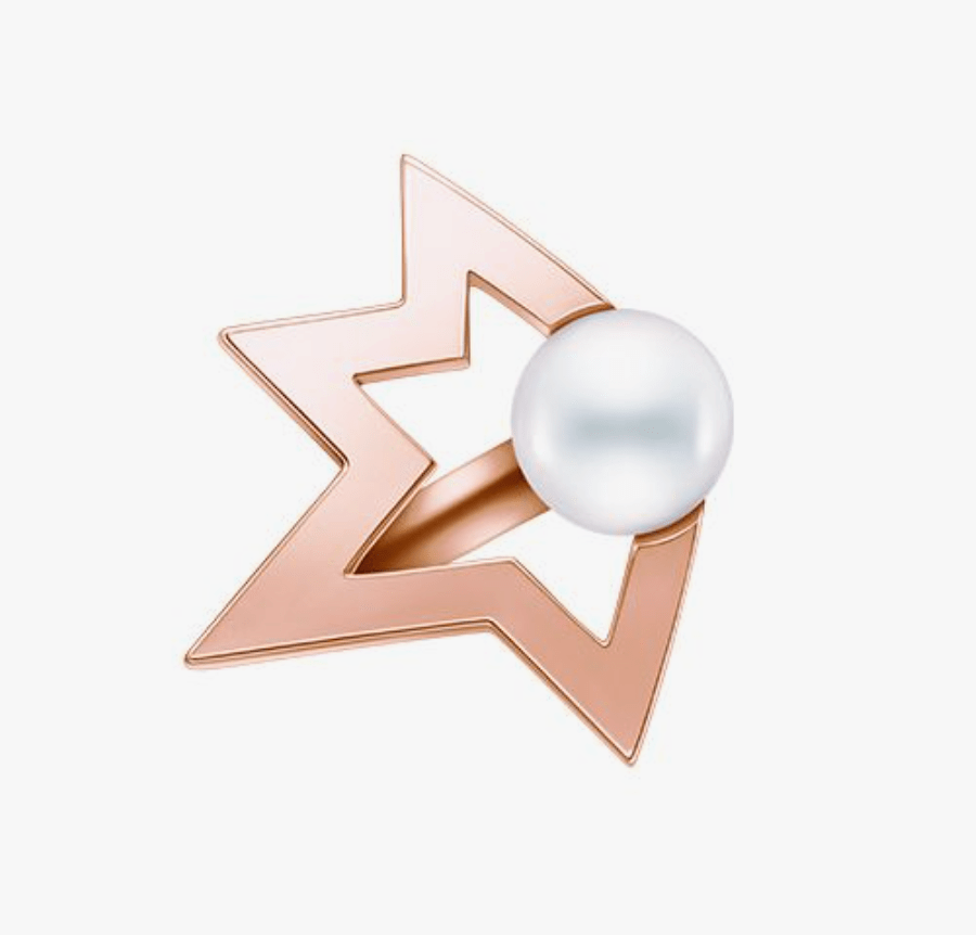 TASAKI コメット プラス イヤーカフ