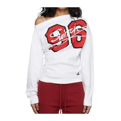 Vivienne Westwood  '96 Switch' Hebo 長袖Tシャツ