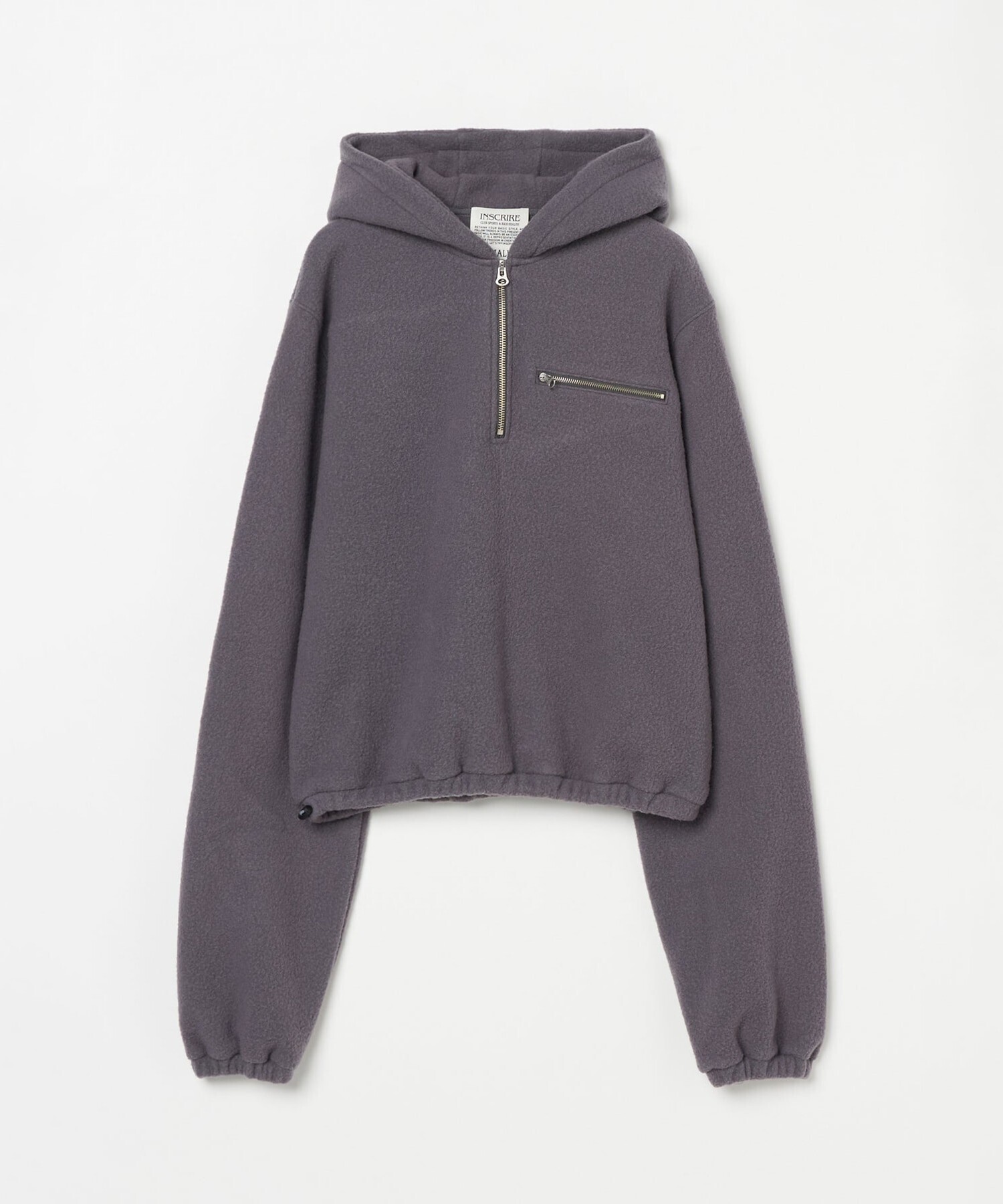 INSCRIRE Freece Hoodie