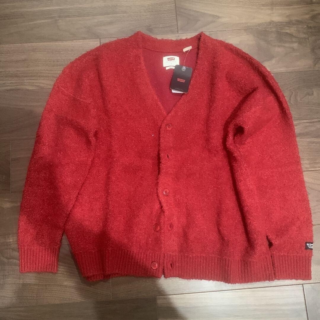 Levi's カーディガン