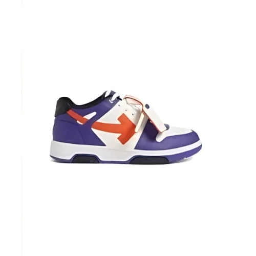 Off-White Out Of Office OOO Low Tops