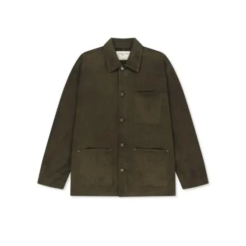 Matin Kim VINTAGE WAXED WORK JACKET