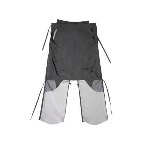 OJOS Apron Nylon Pants
