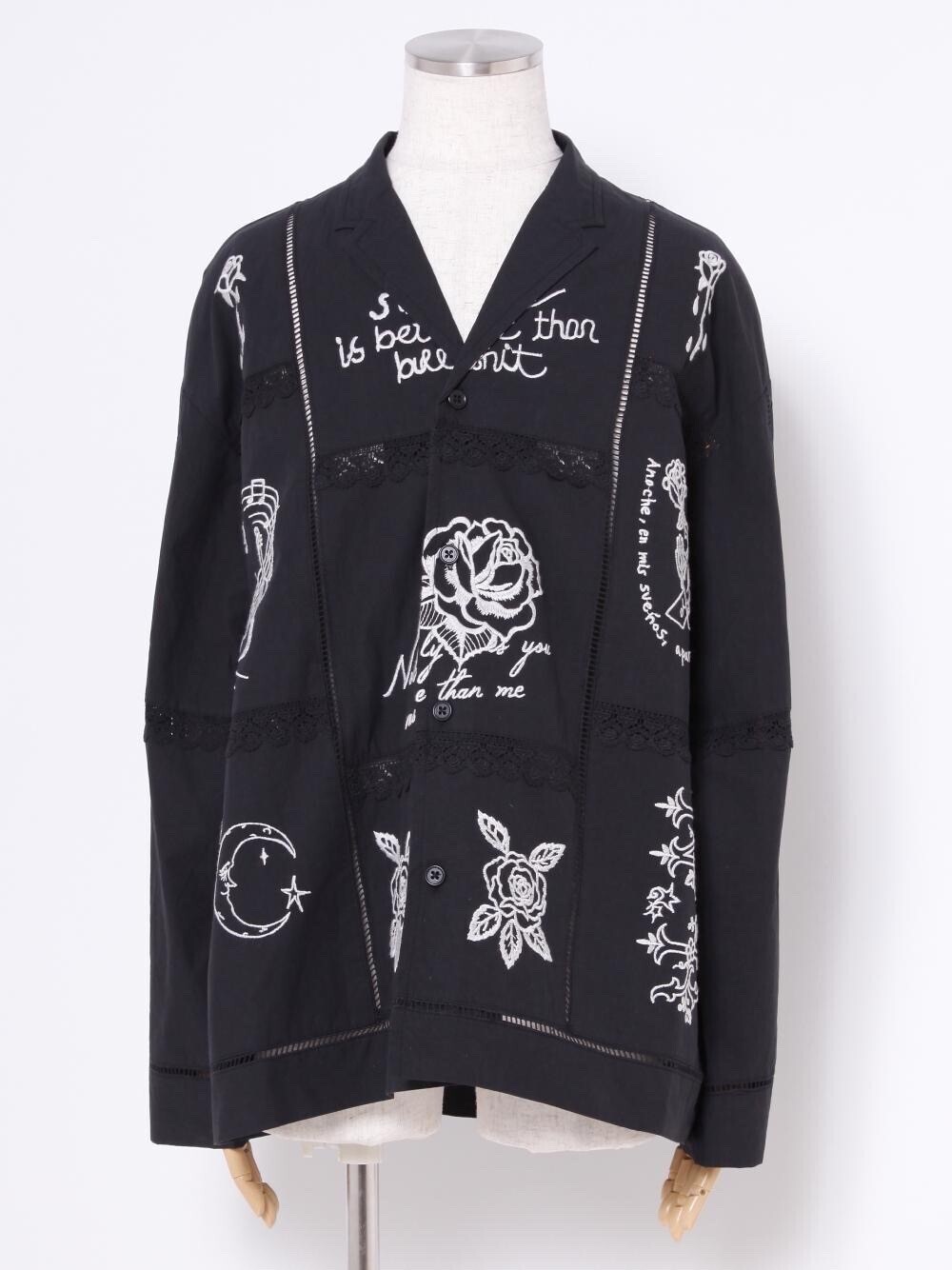 NewRose ジャケット
