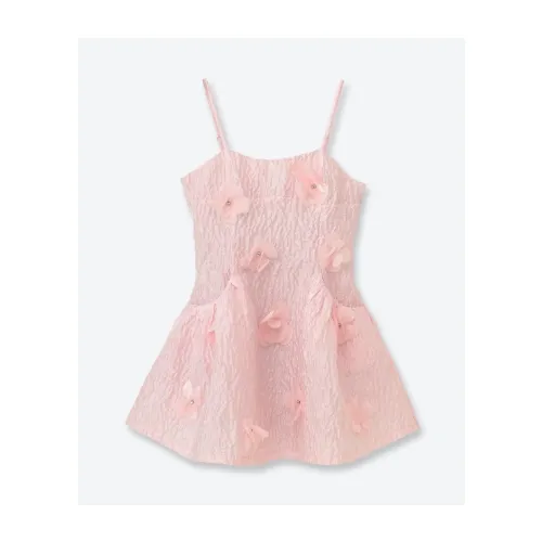 DREAM sister jane Lera Applique Mini Dress