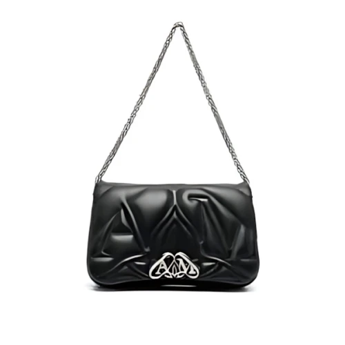 Alexander McQueen seal bag
