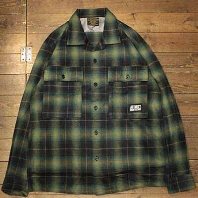 AT-DIRTY MILDOOR L/S SHIRT