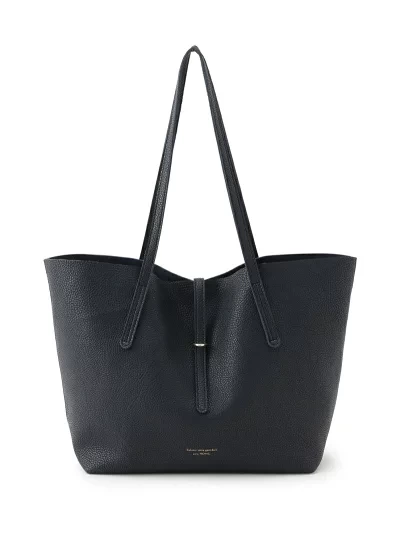 ROPE' PICNIC ソフトフェイクレザーA4トートバッグ