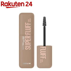 MAYBELLINE NEW YORK SP フラッフ ブロウ ムース 02