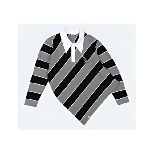 Charles Jeffrey LOVERBOY TOPSY TURVY RUGBY POLO