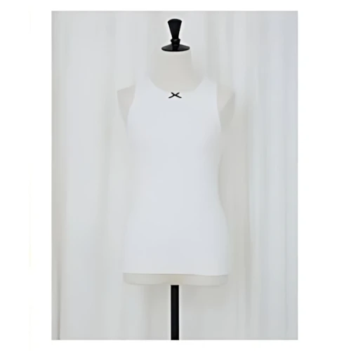 ER RIBBON TANK TOP