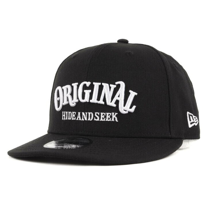 HideandSeek キャップ TENDERLOIN テンダーロイン NEW ERA ニューエラ コラボロゴ ベースボールキャップ