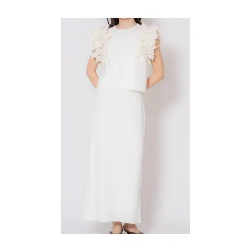 Noela リボンニットセットアップ