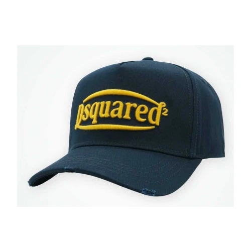 DSQUARED2 Standard Dimension "Navy"
