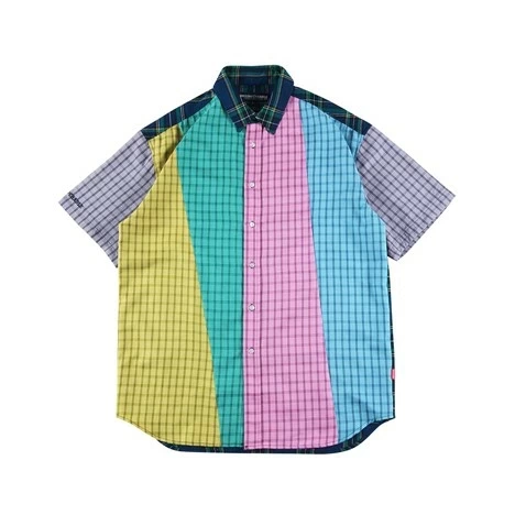 ROLLING CRADLE SIX CHECK SHIRT