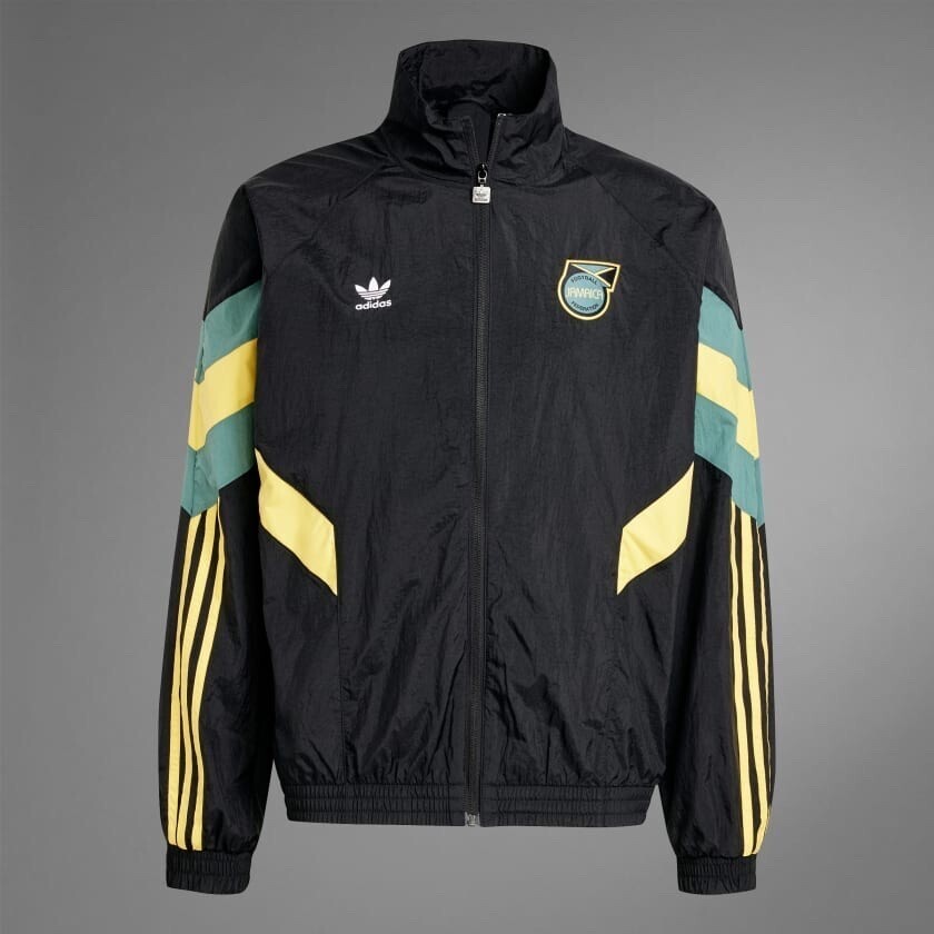 adidas ジャマイカ代表 オリジナルス トラックトップ