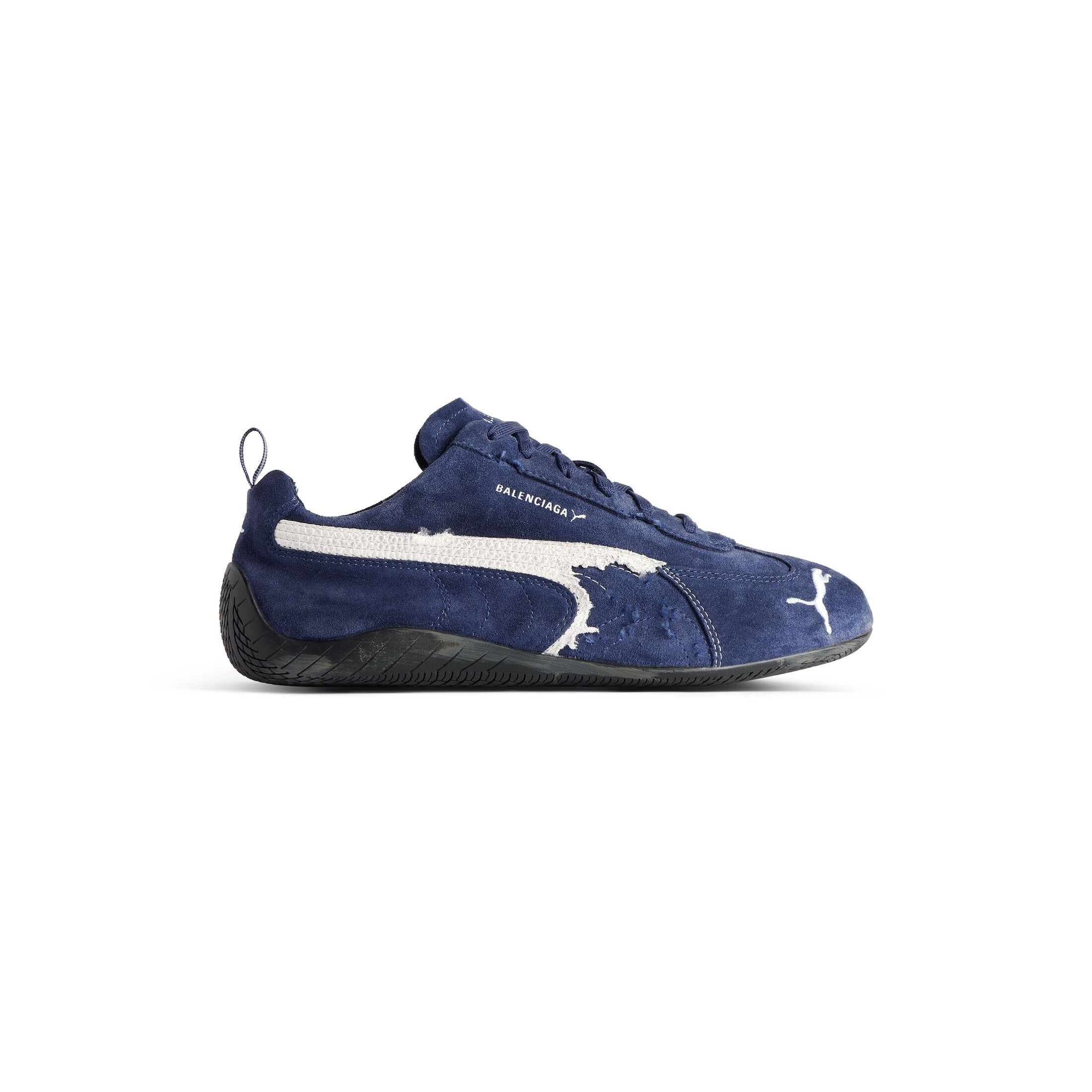 Balenciaga スピードキャット スエード BALENCIAGA