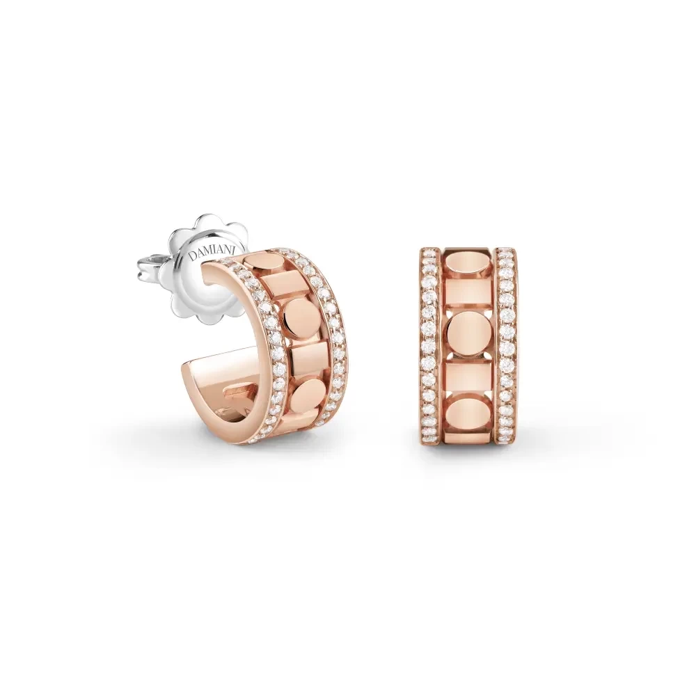 DAMIANI BELLE ÉPOQUE REEL ピアス