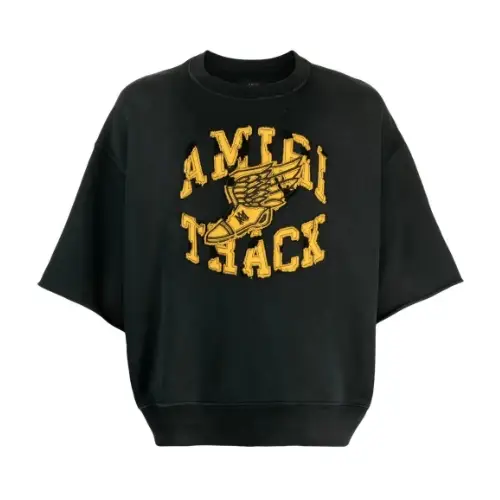 AMIRI ロゴ スウェットシャツ