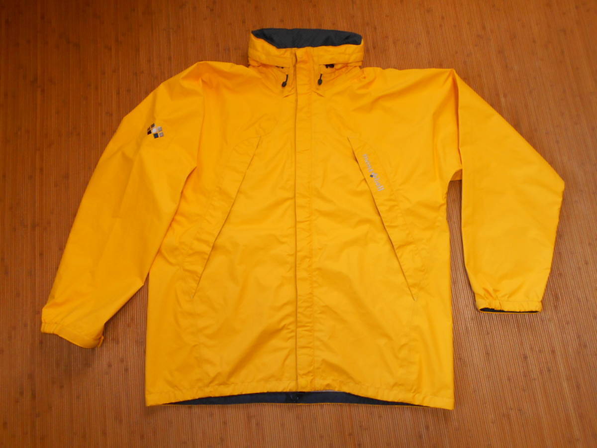 mont-bell GORE-TEX/ゴアテックス.レインダンサージャケット