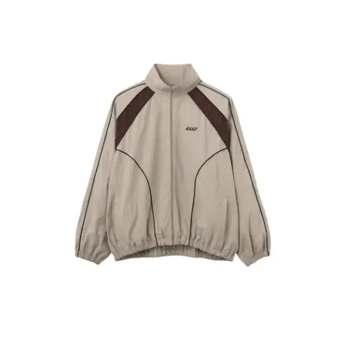 JIMWAG Bicolor nylon jacket