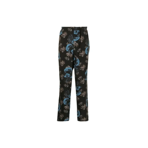 UNDERCOVER Print straight pants