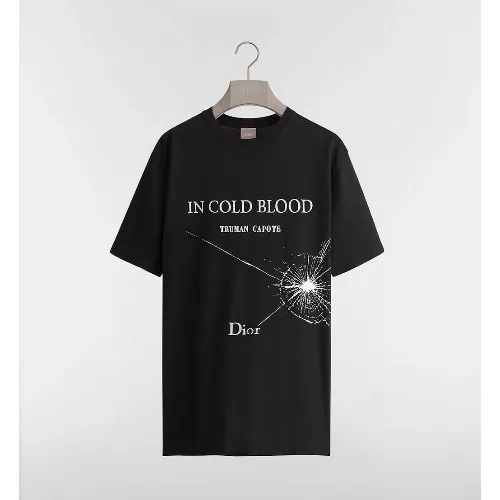 DIOR Book Cover Tシャツ