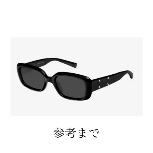 GENTLE MONSTER × Maison Margiela MM106