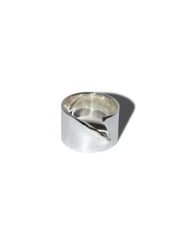 BONEE SLIT RING