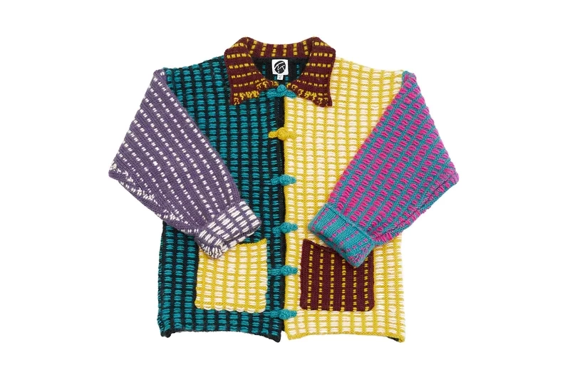 YANYAN BO WORK JACKET IN TEAL