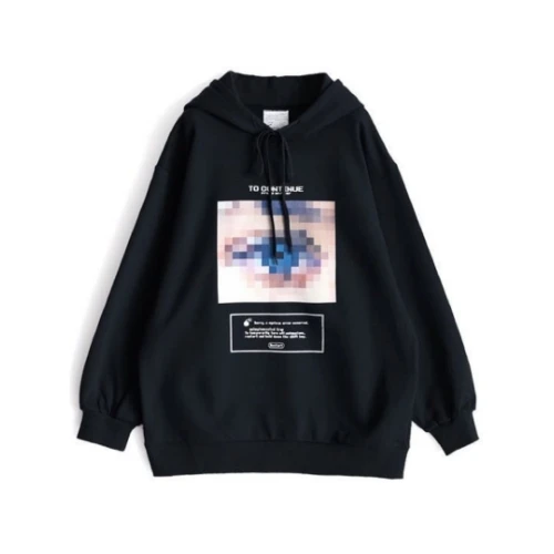 SHAREEF "DOT EYE" BIG HOODIE