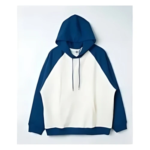 GISHER RAGLAN HOODIE
