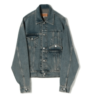 MM6 Maison Margiela デニムジャケット