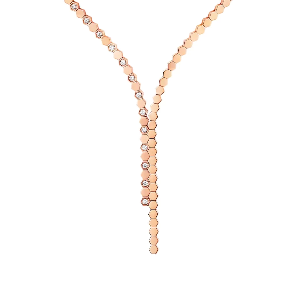 CHAUMET BEE MY LOVE「ビー マイ ラブ」コレクション ネックレス