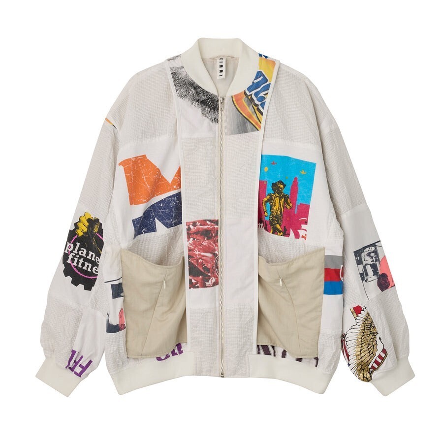 KIMMY REBIRTH JACKET