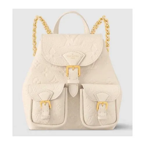 LOUIS VUITTON バックアップ