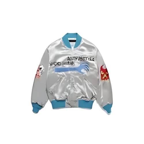 WACKO MARIA NECKFACE / VIETNAM JACKET