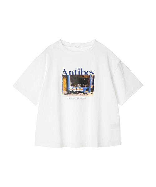 Green Parks フォトボックスTシャツ