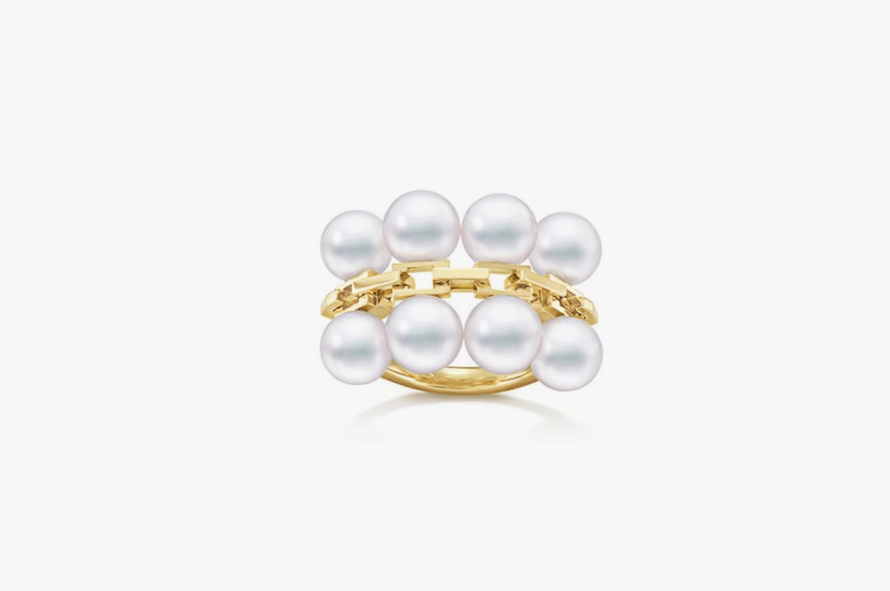 TASAKI シークエンス リング
