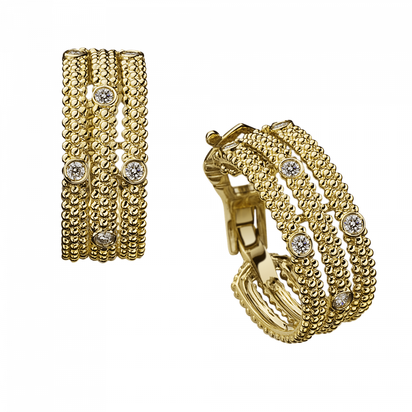 MAUBOUSSIN ル・プルミエ・ジュール　イヤリング