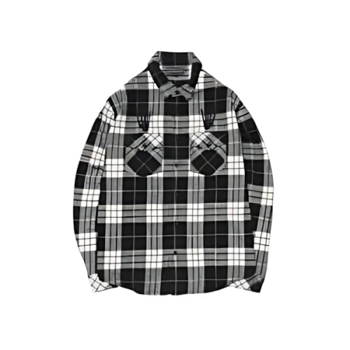 Supreme × HYSTERIC GLAMOUR Plaid Flannel Shirt