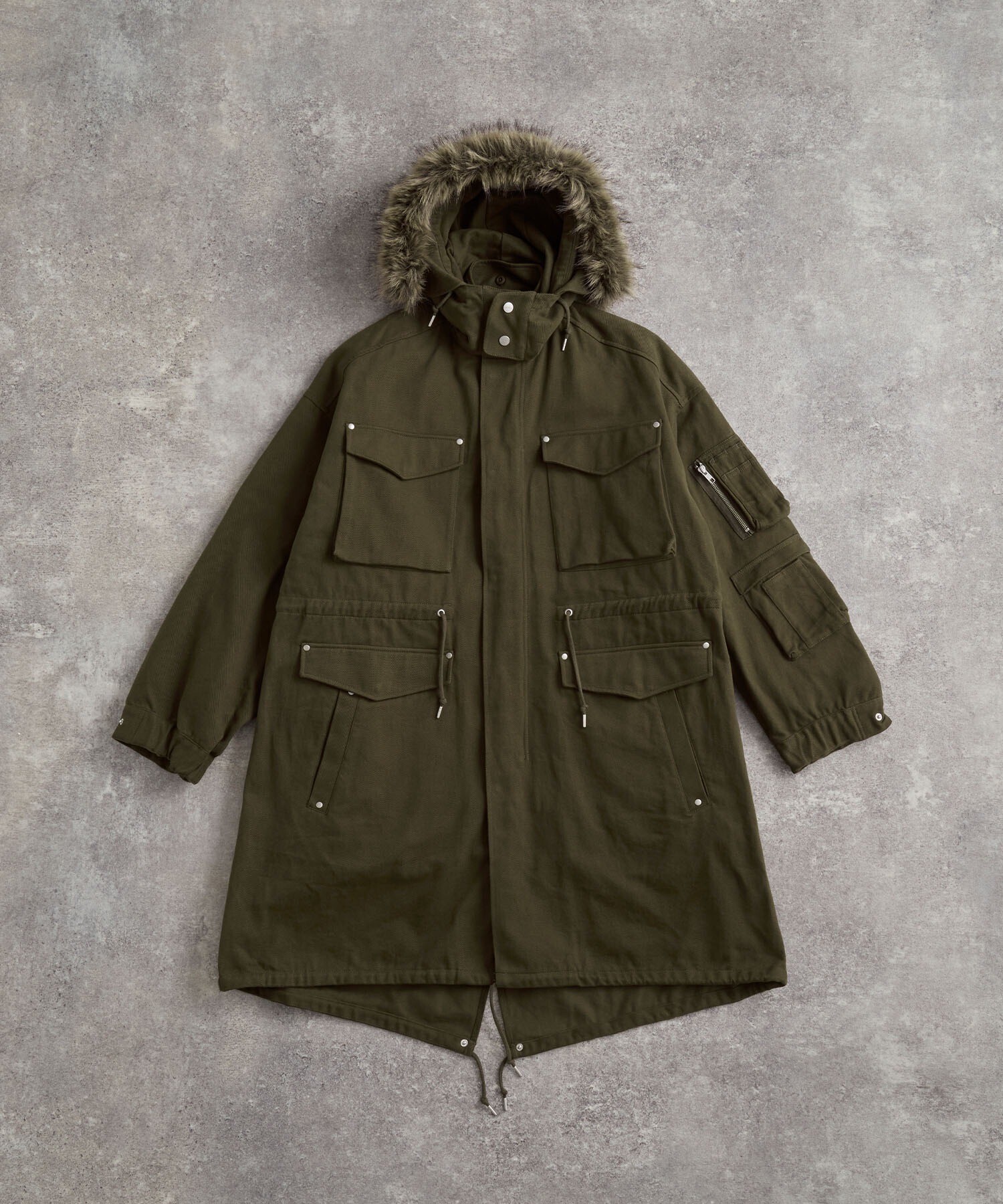 ADRER M-65 Mods coat / M-65 モッズコート