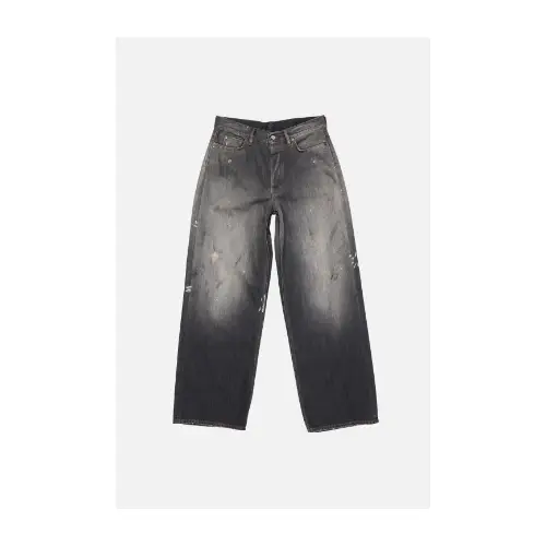 Acne Studios ルーズフィットジーンズ - 1981