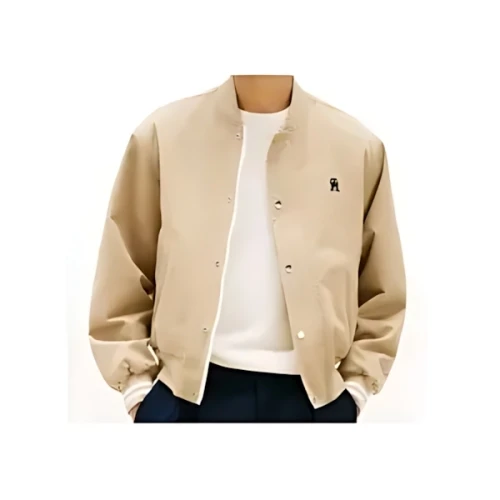 Tommy Hilfiger リバーシブルボンバージャケット